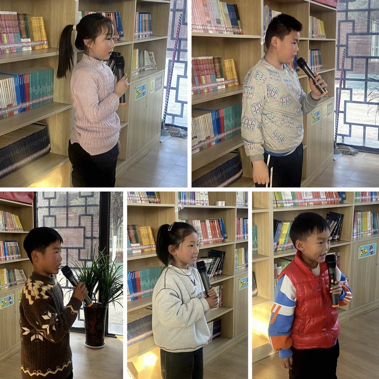 【圖書館里過大年】民權(quán)縣圖書館舉辦2025年第二期“愛到最美是陪伴”親子閱讀活動(dòng)(總第53期) 【圖書館里過大年】民權(quán)縣圖書館舉辦2025年第二期“愛到最美是陪伴”親子閱讀活動(dòng)(總第53期)