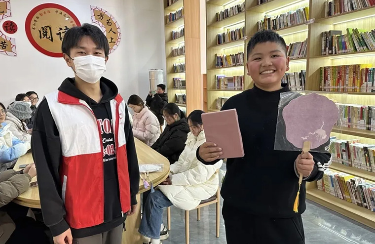 民權(quán)縣舉辦第三期青年讀書(shū)會(huì) 民權(quán)縣舉辦第三期青年讀書(shū)會(huì)