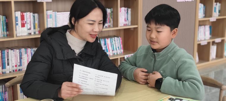 【圖書館里過大年】民權(quán)縣圖書館舉辦2025年第二期“閱讀推廣人”周末公益培訓(xùn)(總第29期) 【圖書館里過大年】民權(quán)縣圖書館舉辦2025年第二期“閱讀推廣人”周末公益培訓(xùn)(總第29期)