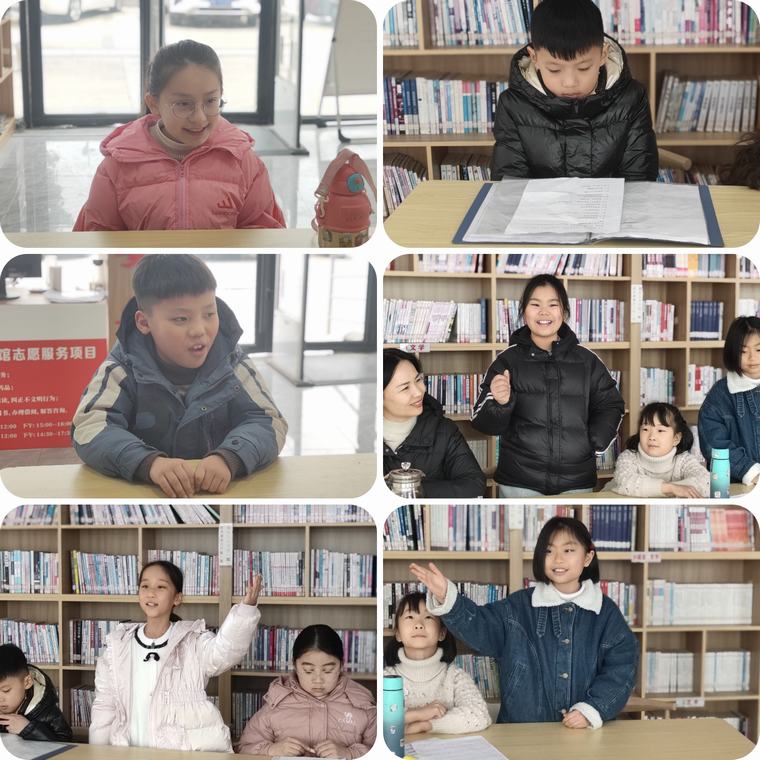 【圖書館里過大年】民權(quán)縣圖書館舉辦2025年第二期“閱讀推廣人”周末公益培訓(xùn)(總第29期) 【圖書館里過大年】民權(quán)縣圖書館舉辦2025年第二期“閱讀推廣人”周末公益培訓(xùn)(總第29期)