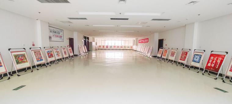 【圖書館里過大年】“賞年畫 過大年”新年畫作品展開展 【圖書館里過大年】“賞年畫 過大年”新年畫作品展開展