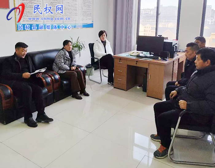 縣住建局科技與標(biāo)準(zhǔn)股召開 2025年節(jié)后收心會(huì) 縣住建局科技與標(biāo)準(zhǔn)股召開 2025年節(jié)后收心會(huì)