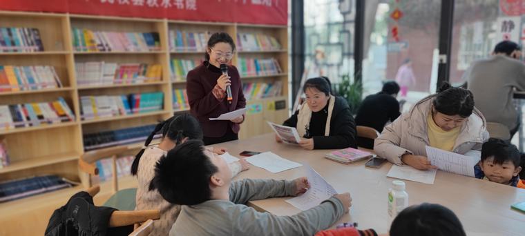 民權(quán)縣圖書(shū)館舉辦2025年第三期“美文同誦”朗誦技巧公益講座(總第45期) 民權(quán)縣圖書(shū)館舉辦2025年第三期“美文同誦”朗誦技巧公益講座(總第45期)