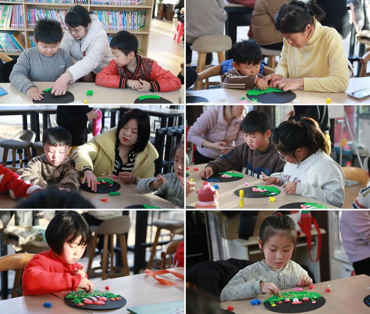 民權(quán)縣圖書館舉辦2025年第三期“愛到最美是陪伴”親子閱讀活動(總第54期) 民權(quán)縣圖書館舉辦2025年第三期“愛到最美是陪伴”親子閱讀活動(總第54期)