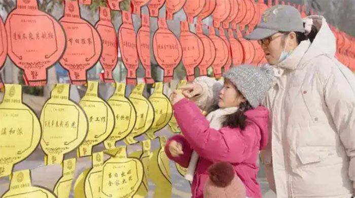民權(quán)縣:文旅盛宴鬧元宵 民權(quán)縣:文旅盛宴鬧元宵