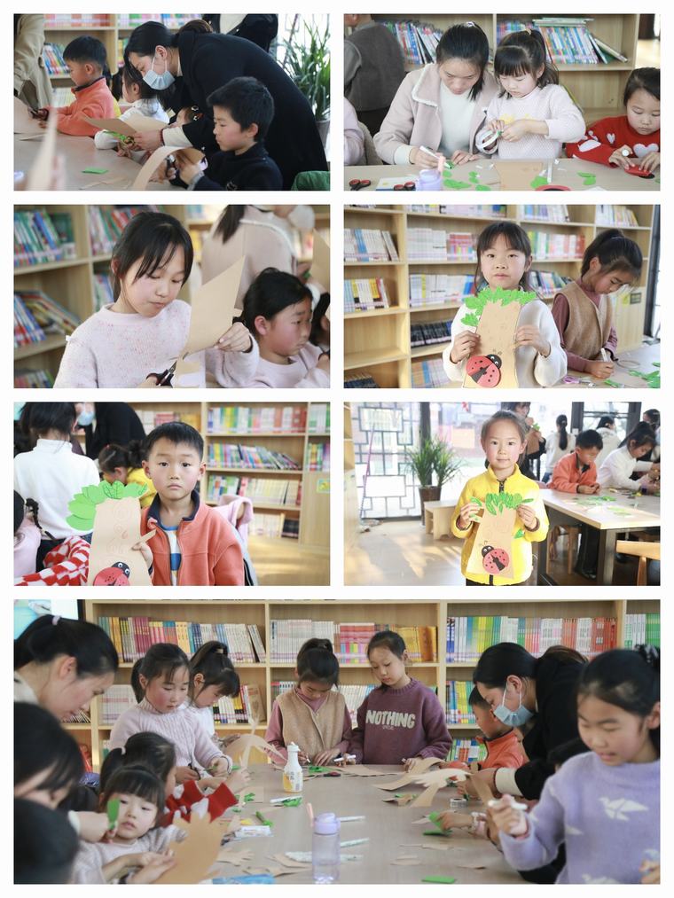民權(quán)縣圖書(shū)館開(kāi)展“書(shū)香潤(rùn)新綠 閱讀植未來(lái)”植樹(shù)節(jié)主題活動(dòng) 民權(quán)縣圖書(shū)館開(kāi)展“書(shū)香潤(rùn)新綠 閱讀植未來(lái)”植樹(shù)節(jié)主題活動(dòng)