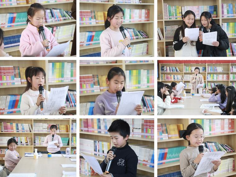 民權(quán)縣圖書(shū)館舉辦2025年第四期“美文同誦”朗誦技巧公益講座(總第46期) 民權(quán)縣圖書(shū)館舉辦2025年第四期“美文同誦”朗誦技巧公益講座(總第46期)