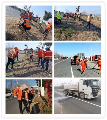 民權縣干線公路春季養(yǎng)護會戰(zhàn)火熱推進    民權縣干線公路春季養(yǎng)護會戰(zhàn)火熱推進
