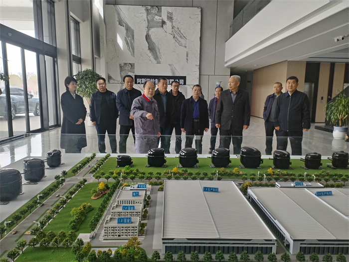 商丘職業(yè)技術(shù)學(xué)院赴民權(quán)深度調(diào)研，共探產(chǎn)教融合新途徑