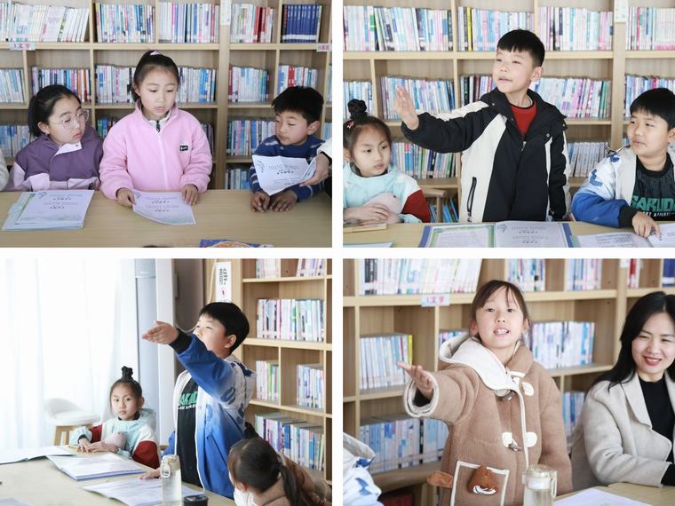 民權(quán)縣圖書館舉辦2025年第五期“閱讀推廣人”周末公益培訓(xùn)(總第32期) 民權(quán)縣圖書館舉辦2025年第五期“閱讀推廣人”周末公益培訓(xùn)(總第32期)
