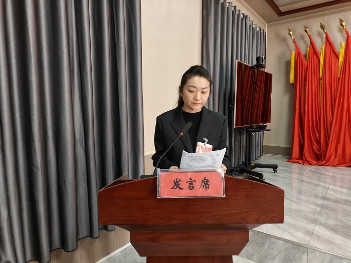 雙塔鎮(zhèn)召開(kāi)第二屆人民代表大會(huì)第七次會(huì)議 雙塔鎮(zhèn)召開(kāi)第二屆人民代表大會(huì)第七次會(huì)議