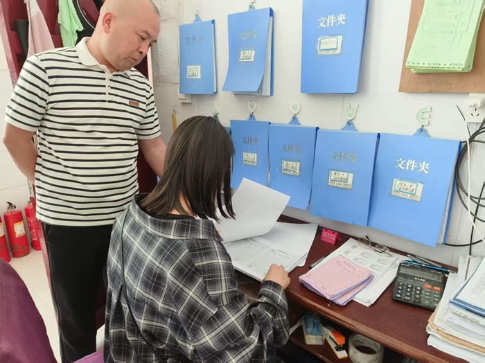 縣財政局開展學(xué)生營養(yǎng)改善計劃資金專項檢查 縣財政局開展學(xué)生營養(yǎng)改善計劃資金專項檢查