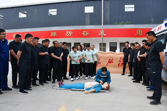 人和鎮(zhèn)開展2025年防汛救災應急演練 人和鎮(zhèn)開展2025年防汛救災應急演練