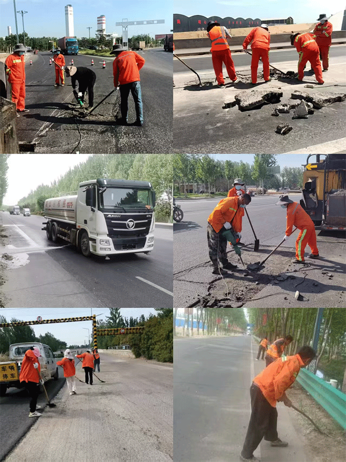 民權(quán)縣公路事業(yè)發(fā)展中心全力做好“五一”假日期間公路安全與通暢工作 民權(quán)縣公路事業(yè)發(fā)展中心全力做好“五一”假日期間公路安全與通暢工作