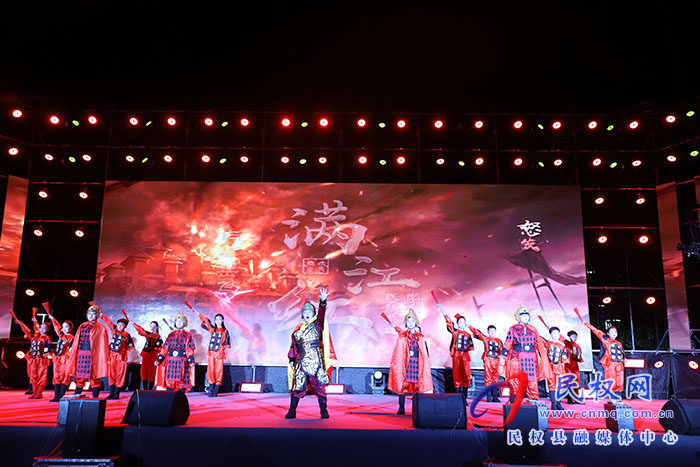 民權(quán)縣求實學(xué)校舉辦第八屆校園文化藝術(shù)節(jié) 民權(quán)縣求實學(xué)校舉辦第八屆校園文化藝術(shù)節(jié)