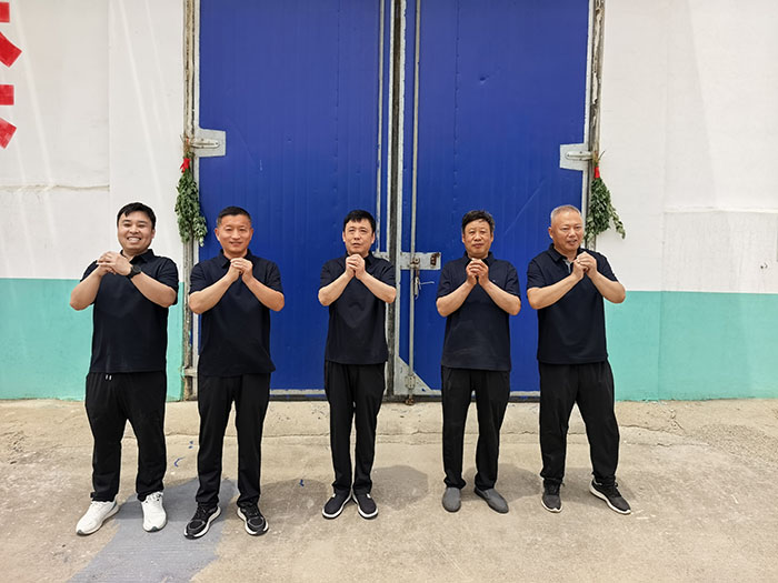民權(quán)縣縣糧食收購儲備中心: 粽葉飄香守糧安 文化傳承潤心田 民權(quán)縣縣糧食收購儲備中心: 粽葉飄香守糧安 文化傳承潤心田