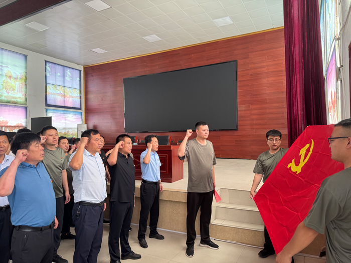 北關(guān)鎮(zhèn)鎮(zhèn)直機(jī)關(guān)黨支部開(kāi)展6月份主題黨日“1+N”活動(dòng) 北關(guān)鎮(zhèn)鎮(zhèn)直機(jī)關(guān)黨支部開(kāi)展6月份主題黨日“1+N”活動(dòng)