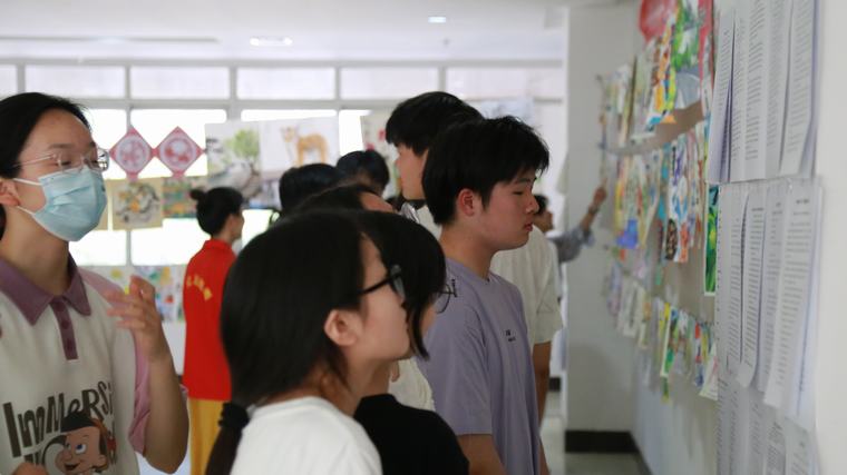 民權(quán)縣2025年“青春繪故鄉(xiāng) 奮進新時代——我和我的家鄉(xiāng)”主題作品展成功舉辦