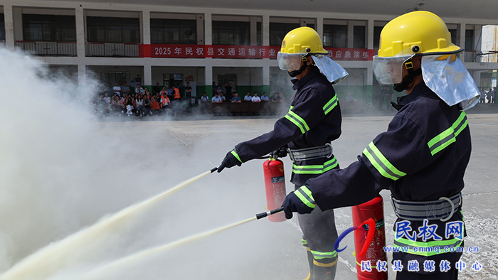民權縣交通運輸局:聞“令”而動 以“練”筑防 提升安全應急能力 民權縣交通運輸局:聞“令”而動 以“練”筑防 提升安全應急能力