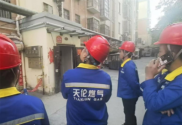 民權縣住建局關于城區(qū)燃氣管道及設施更新改造項目已全面展開 民權縣住建局關于城區(qū)燃氣管道及設施更新改造項目已全面展開