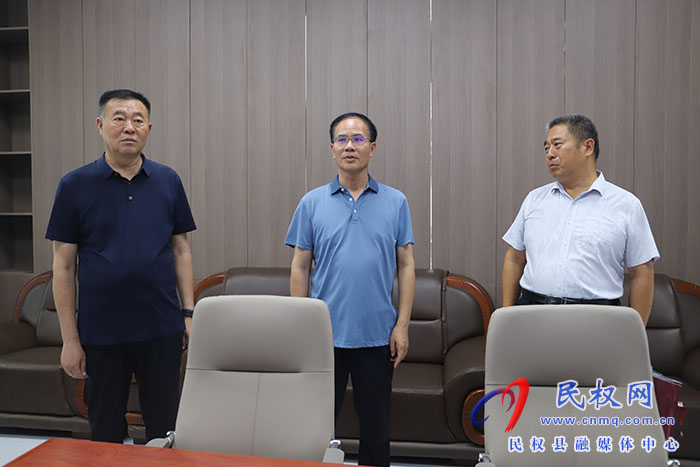 縣委副書記、縣長王景義調(diào)研督導(dǎo)省市縣民生實(shí)事完成情況