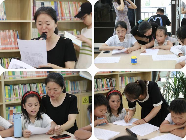 民權(quán)縣圖書(shū)館舉辦2025年第十二期“美文同誦”朗誦技巧公益講座(總第54期) 民權(quán)縣圖書(shū)館舉辦2025年第十二期“美文同誦”朗誦技巧公益講座(總第54期)