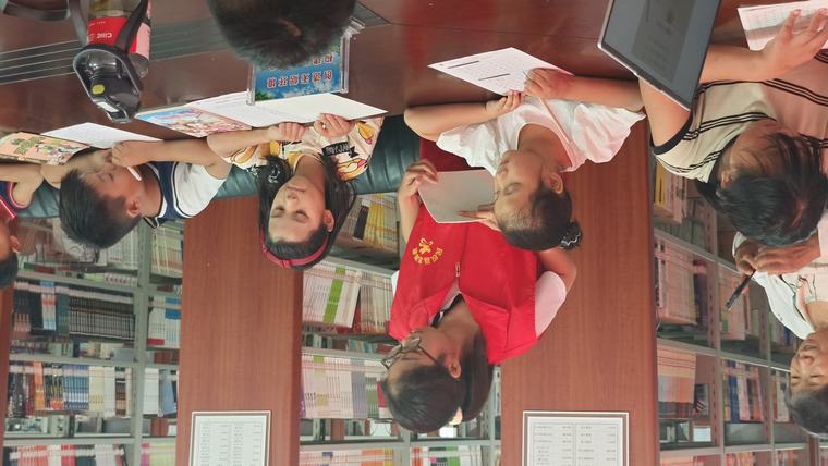 民權縣圖書館舉辦“筆繪‘民’心，‘圖’展墨香”書法培訓