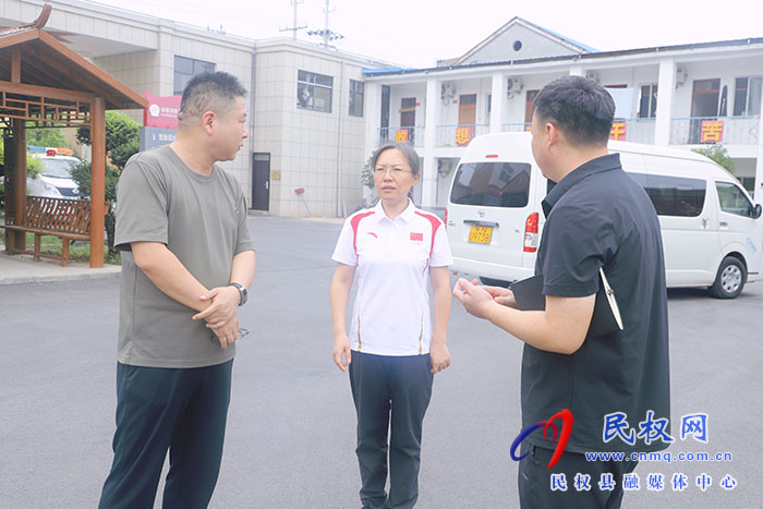 縣委書記王靜嫻調(diào)研督導(dǎo)生態(tài)環(huán)境保護(hù)工作 縣委書記王靜嫻調(diào)研督導(dǎo)生態(tài)環(huán)境保護(hù)工作