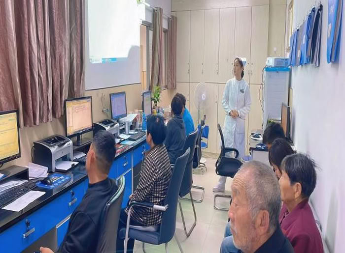 深耕護理一線，十九載初心不改 ——記民權縣中醫(yī)院心血管一病區(qū)護士長姚艷敏