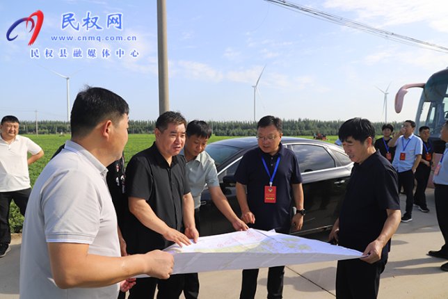 縣政協(xié)評議縣自然資源局