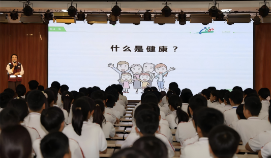 民權(quán)疾控巾幗團(tuán)隊(duì)  用汗水赴健康之約