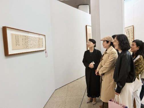 我縣書法家協(xié)會(huì)副主席劉