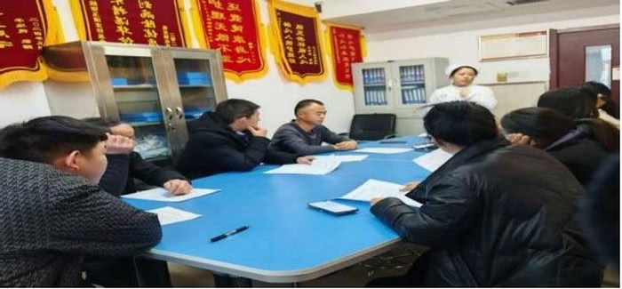 以專業(yè)“秀”實力，用堅守“紅”出圈 ——記民權(quán)縣中醫(yī)院神經(jīng)外科護士長王秀紅