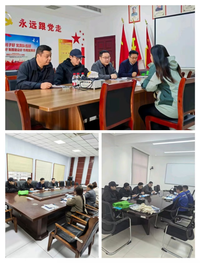 民權(quán)縣開展社保政策進(jìn)企業(yè)活動 民權(quán)縣開展社保政策進(jìn)企業(yè)活動